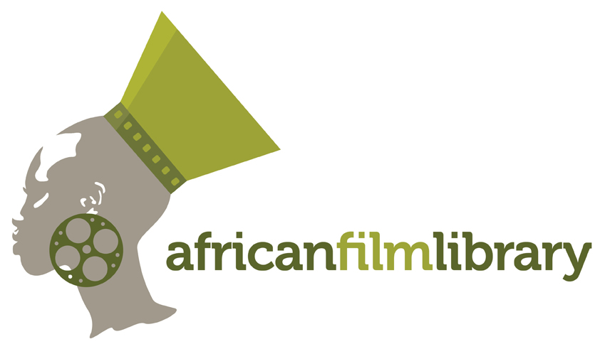 African Film Library logo