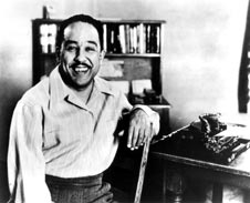 HUGHES' DREAM HARLEM