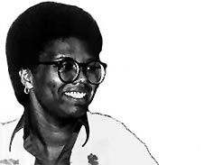 IN BLACK AND WHITE VOL. 2: GLORIA NAYLOR
