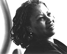 IN BLACK AND WHITE VOL. 3: TONI MORRISON