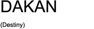DAKAN