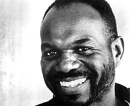 Filmmaker Marlon Riggs