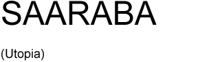 SAARABA