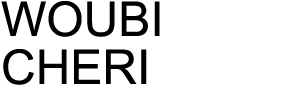 WOUBI CHERI
