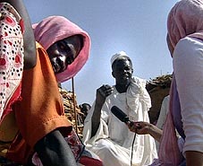 ALL ABOUT DARFUR