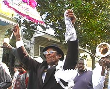 FAUBOURG TREME: THE TRUE HISTORY OF BLACK NEW ORLEANS