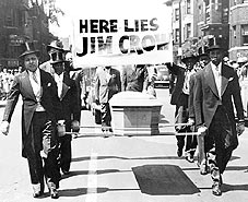 THE RISE AND FALL OF JIM CROW